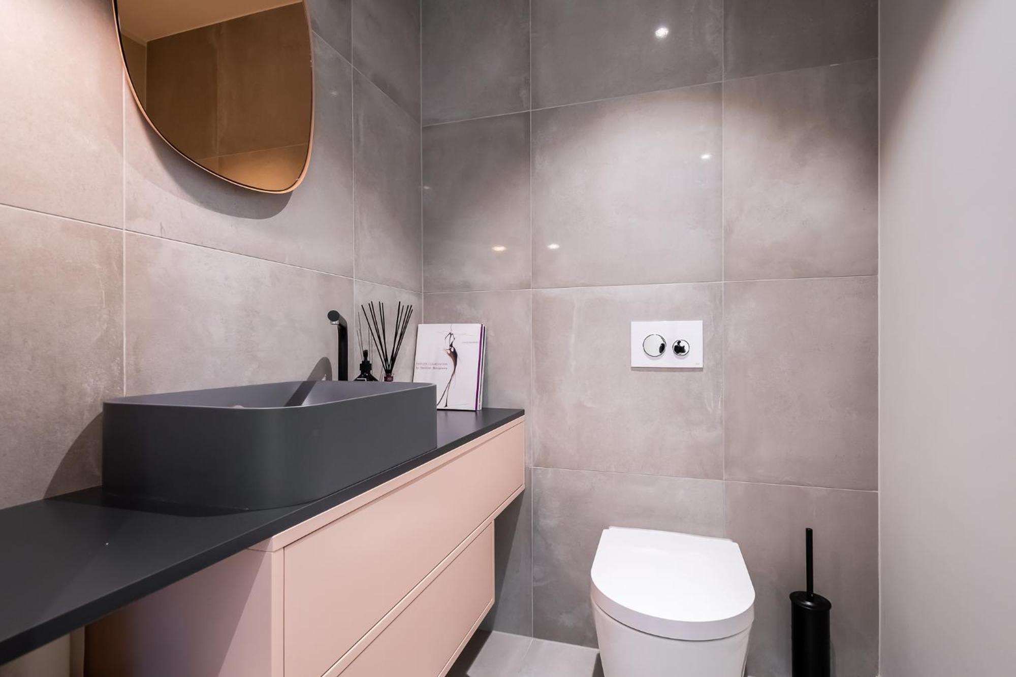 Fabulous Location Apartments Deluxe Tallinn Room photo